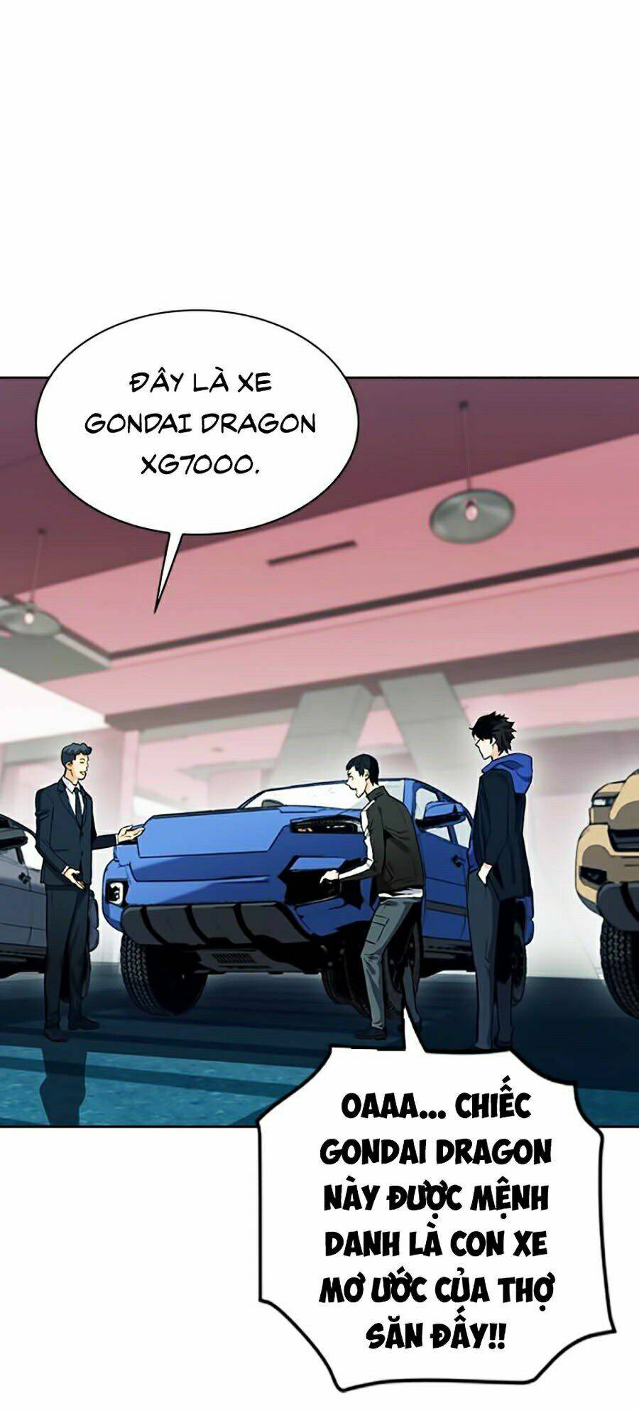 Druid Tại Ga Seoul – Người Hóa Thú Chap 20 - Trang 2
