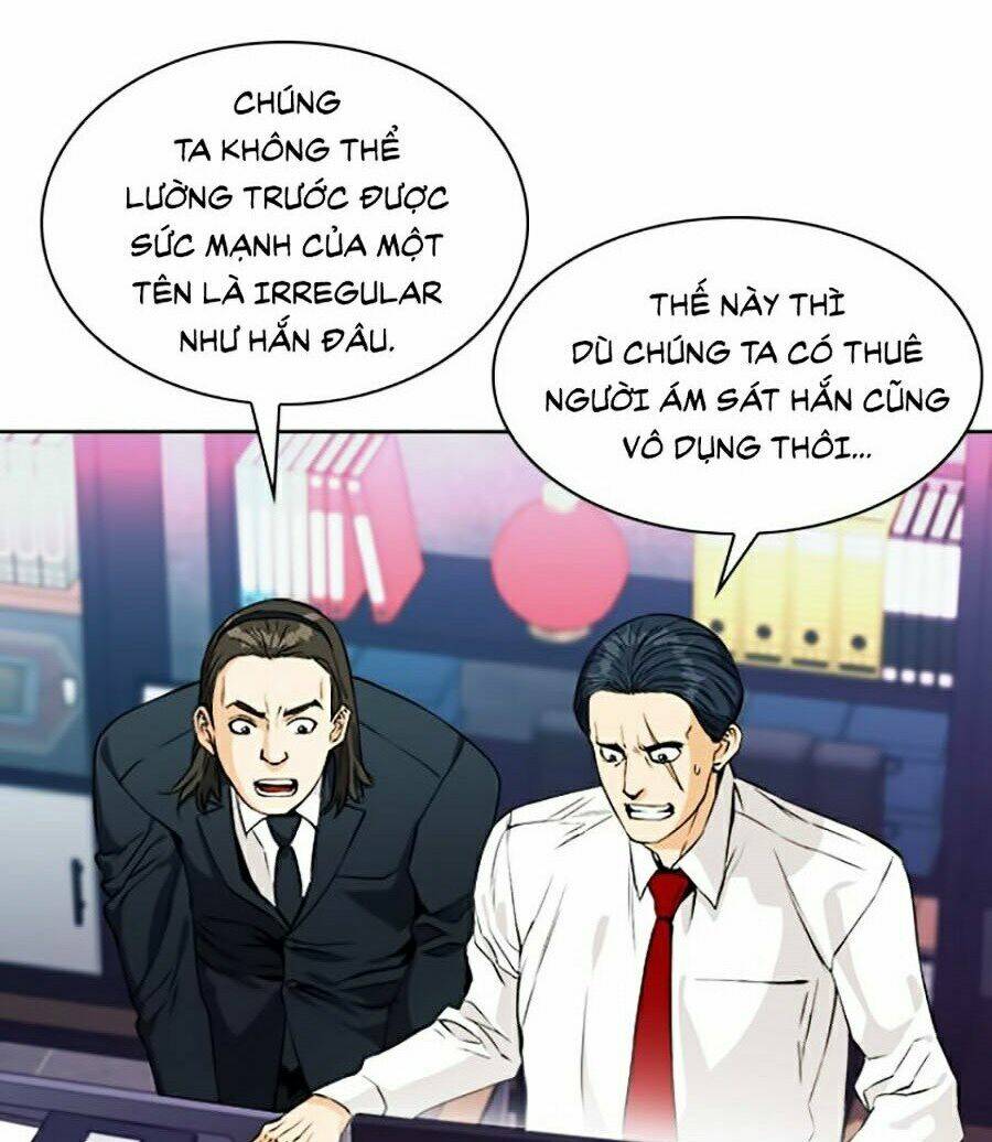 Druid Tại Ga Seoul – Người Hóa Thú Chap 20 - Trang 2