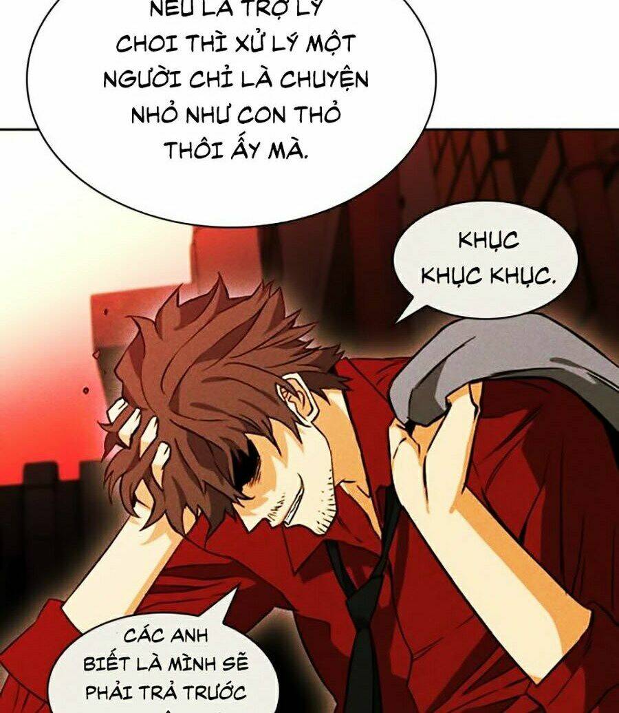 Druid Tại Ga Seoul – Người Hóa Thú Chap 20 - Trang 2