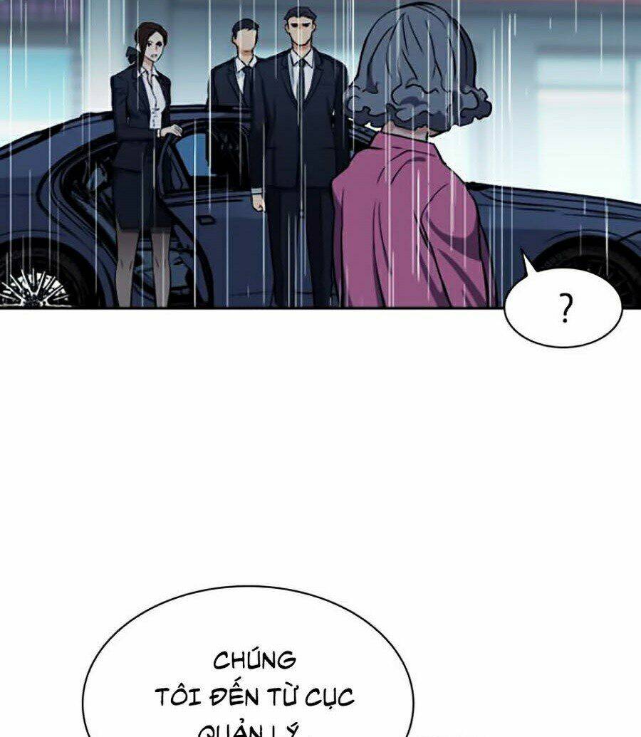 Druid Tại Ga Seoul – Người Hóa Thú Chap 20 - Trang 2