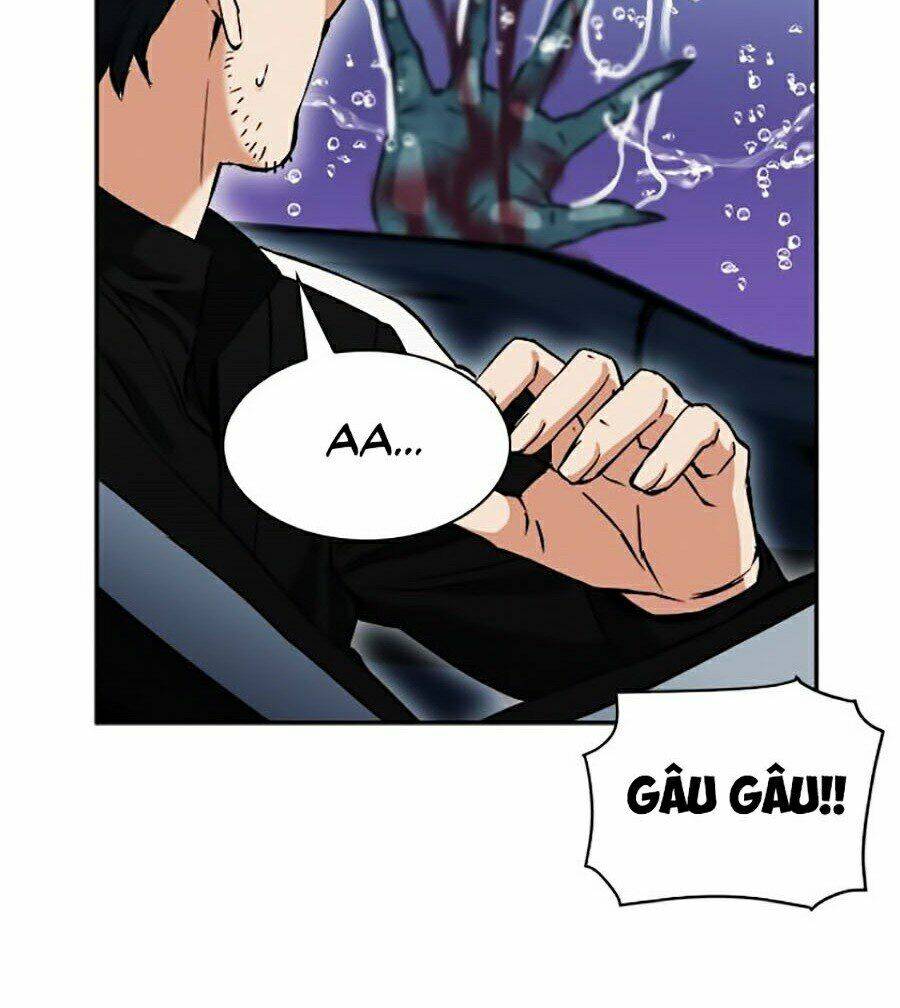 Druid Tại Ga Seoul – Người Hóa Thú Chap 20 - Trang 2