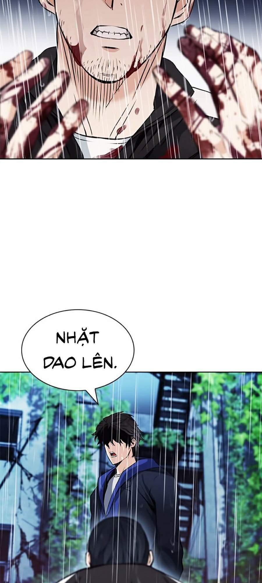Druid Tại Ga Seoul – Người Hóa Thú Chap 21 - Trang 2