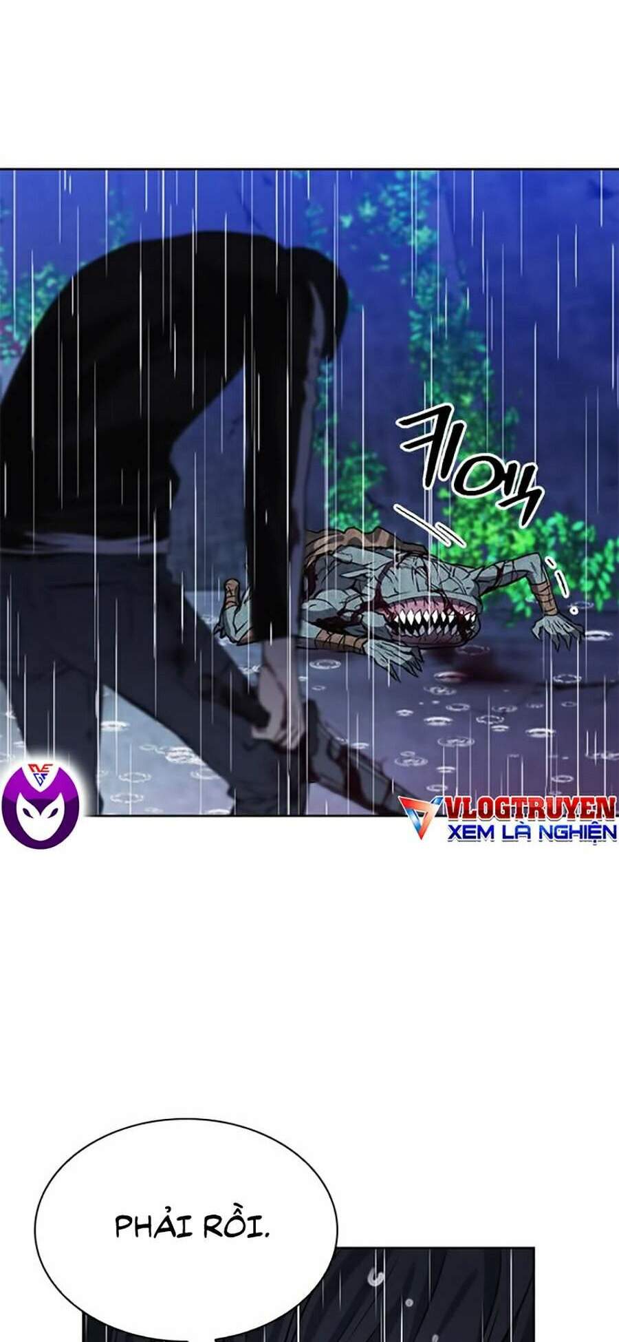 Druid Tại Ga Seoul – Người Hóa Thú Chap 21 - Trang 2