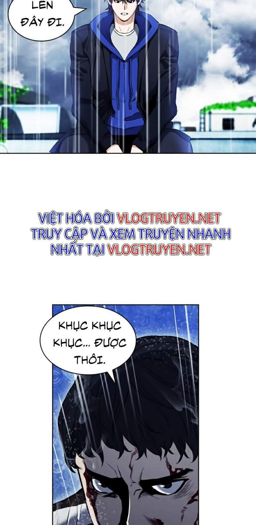 Druid Tại Ga Seoul – Người Hóa Thú Chap 21 - Trang 2