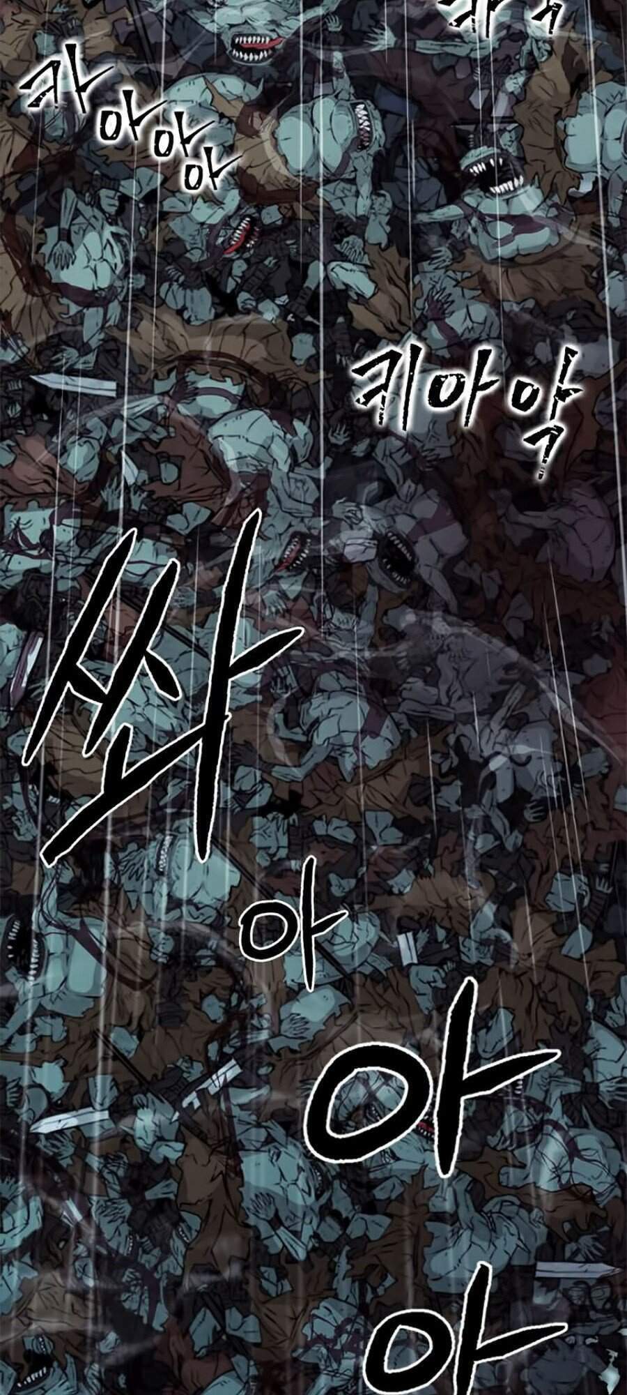 Druid Tại Ga Seoul – Người Hóa Thú Chap 21 - Trang 2