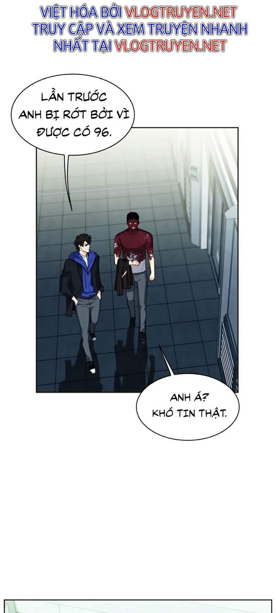 Druid Tại Ga Seoul – Người Hóa Thú Chap 21 - Trang 2