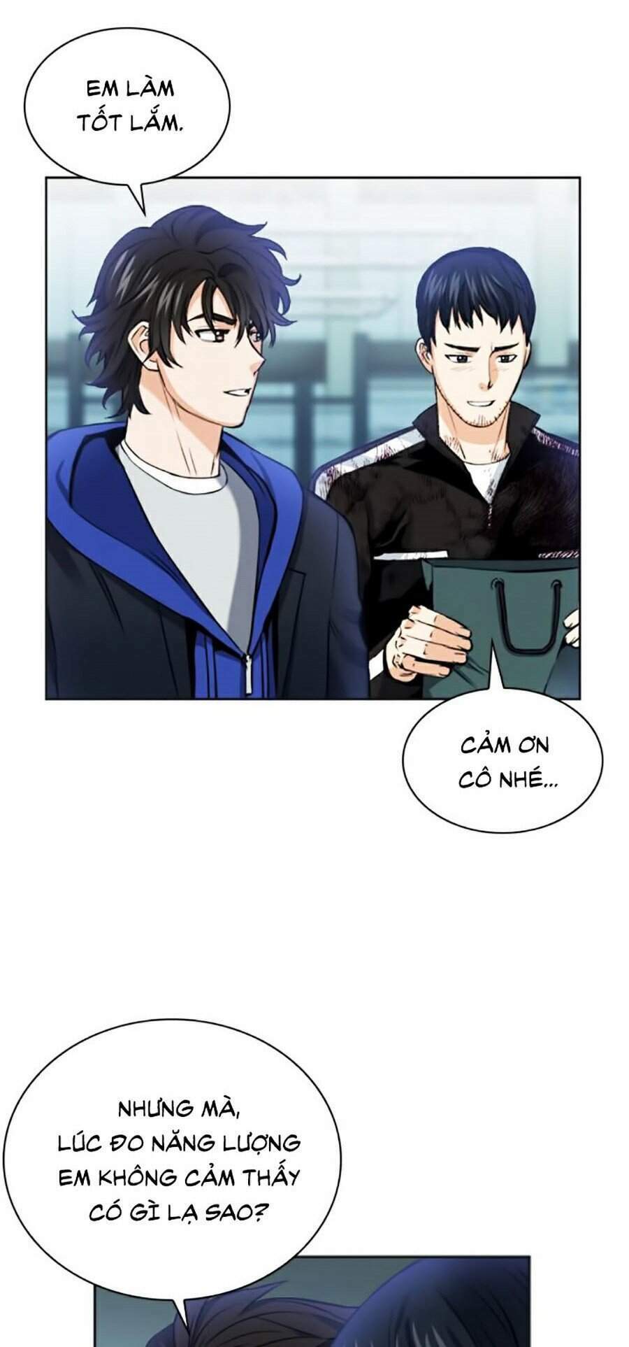 Druid Tại Ga Seoul – Người Hóa Thú Chap 22 - Trang 2