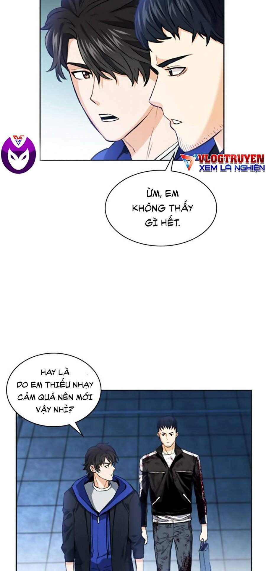 Druid Tại Ga Seoul – Người Hóa Thú Chap 22 - Trang 2