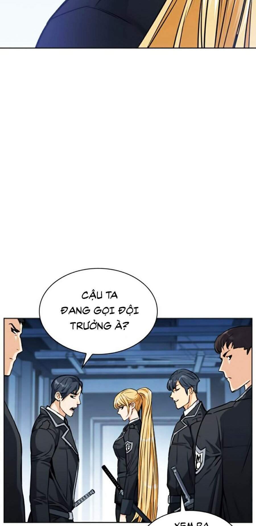 Druid Tại Ga Seoul – Người Hóa Thú Chap 22 - Trang 2