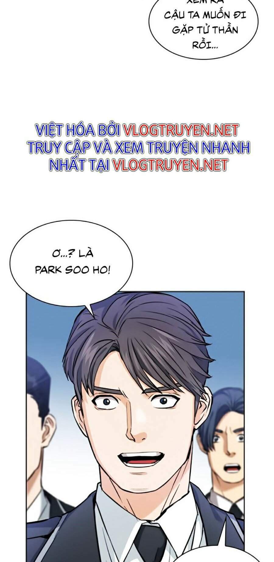 Druid Tại Ga Seoul – Người Hóa Thú Chap 22 - Trang 2