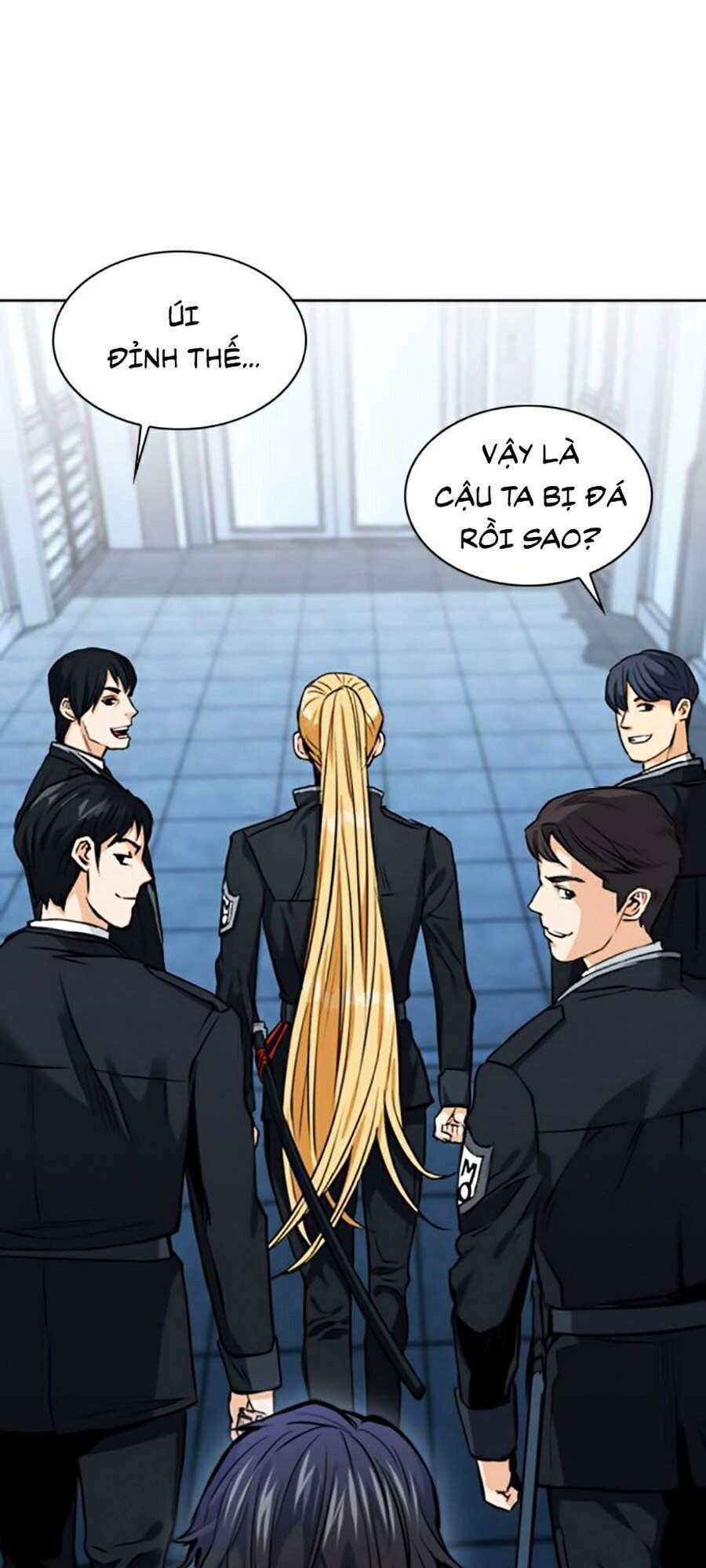Druid Tại Ga Seoul – Người Hóa Thú Chap 22 - Trang 2