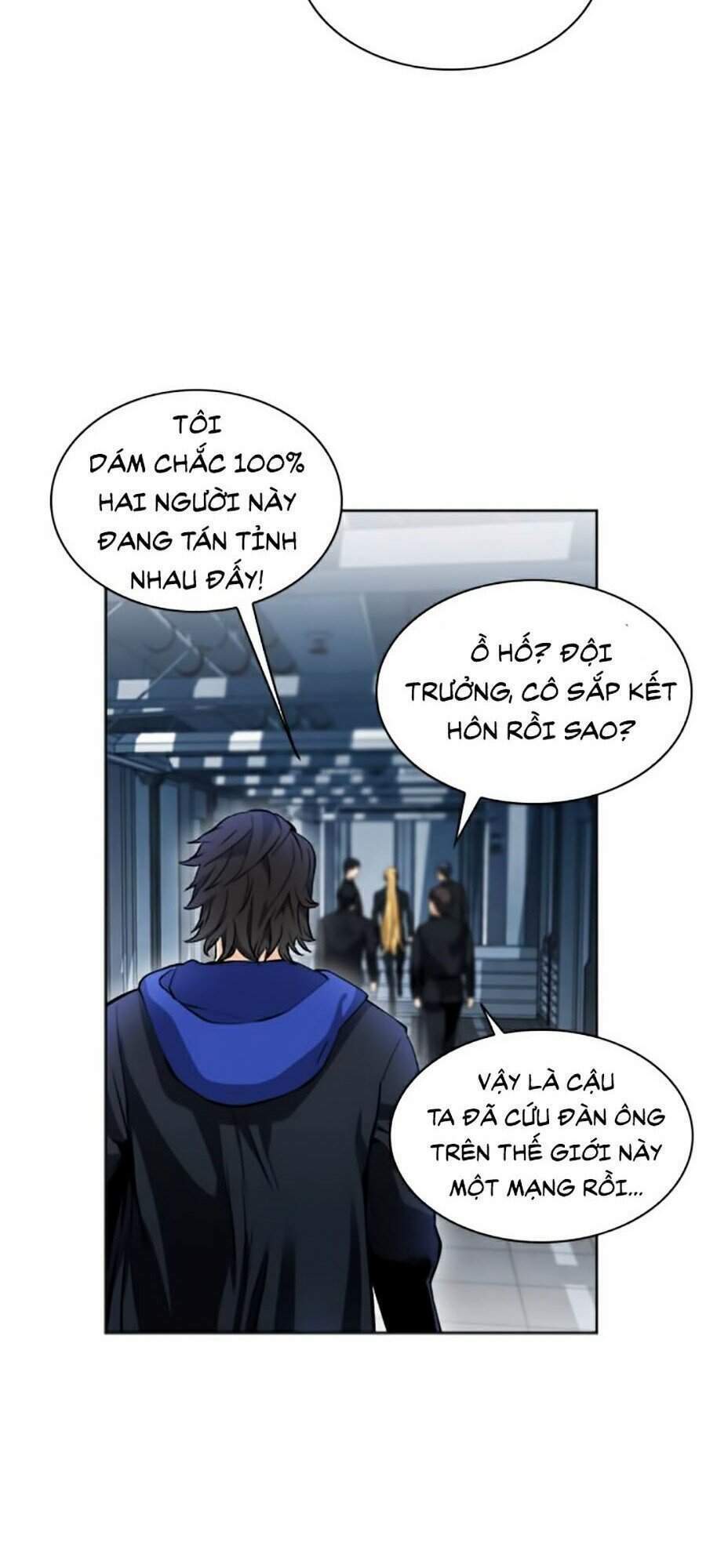 Druid Tại Ga Seoul – Người Hóa Thú Chap 22 - Trang 2