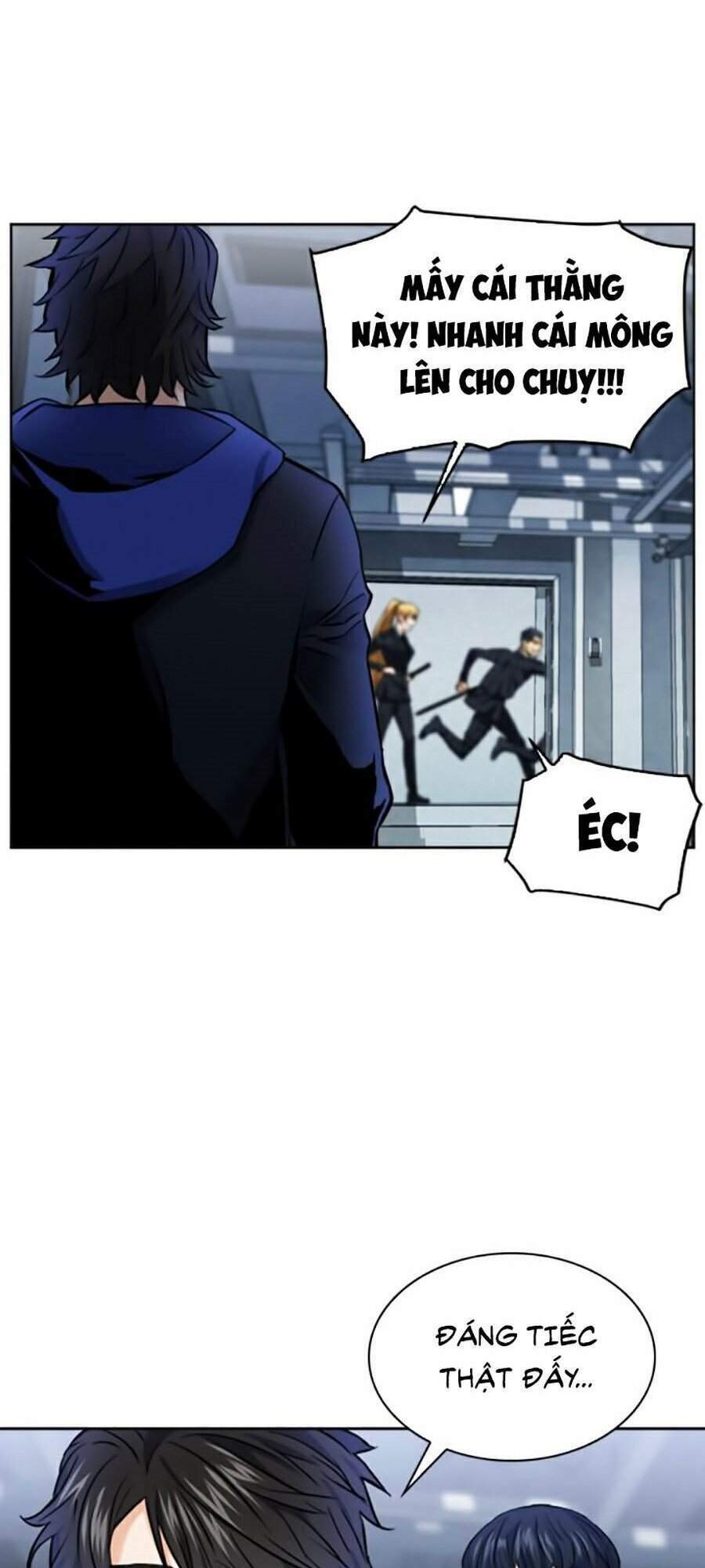 Druid Tại Ga Seoul – Người Hóa Thú Chap 22 - Trang 2
