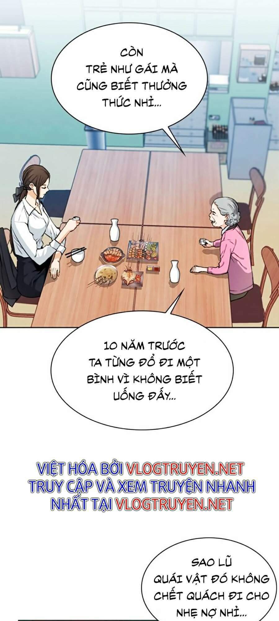 Druid Tại Ga Seoul – Người Hóa Thú Chap 22 - Trang 2