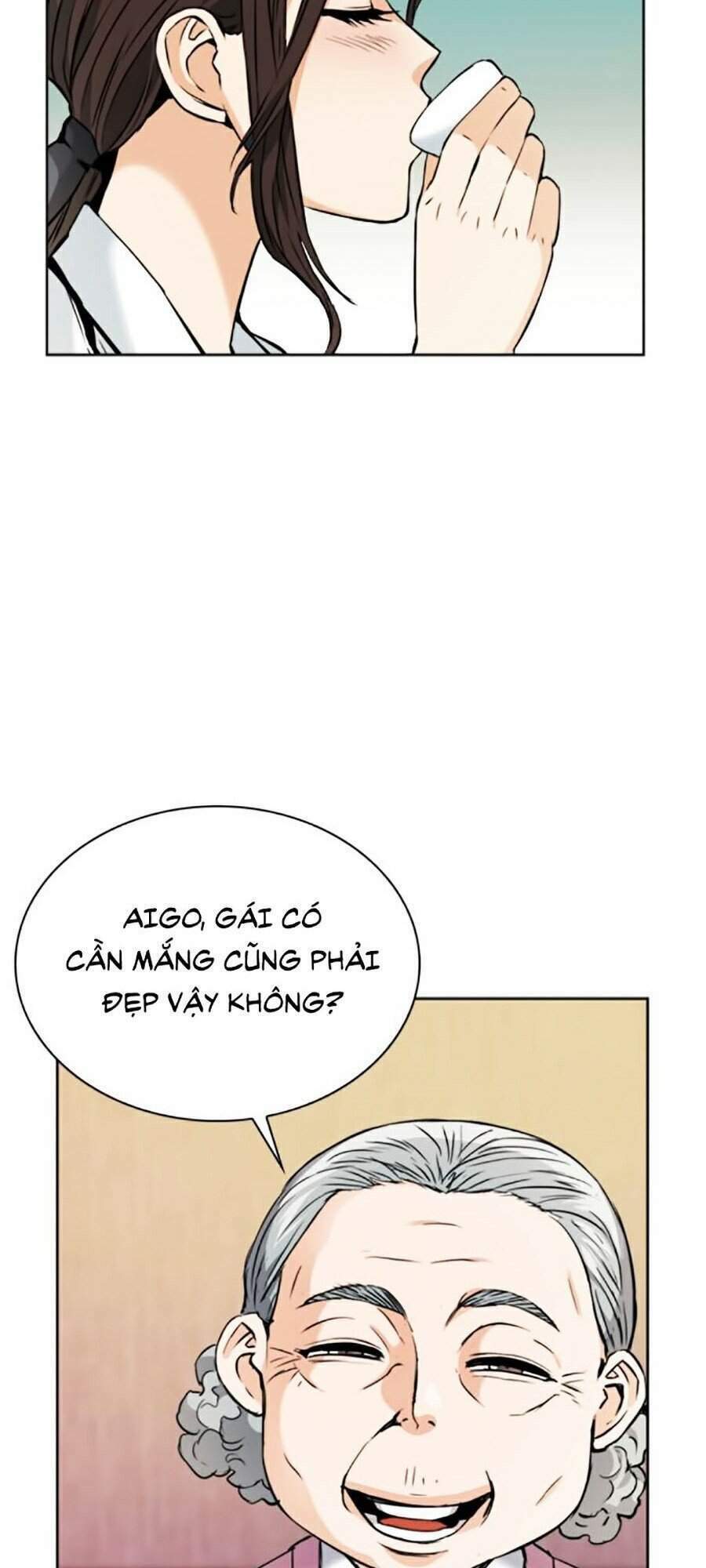Druid Tại Ga Seoul – Người Hóa Thú Chap 22 - Trang 2