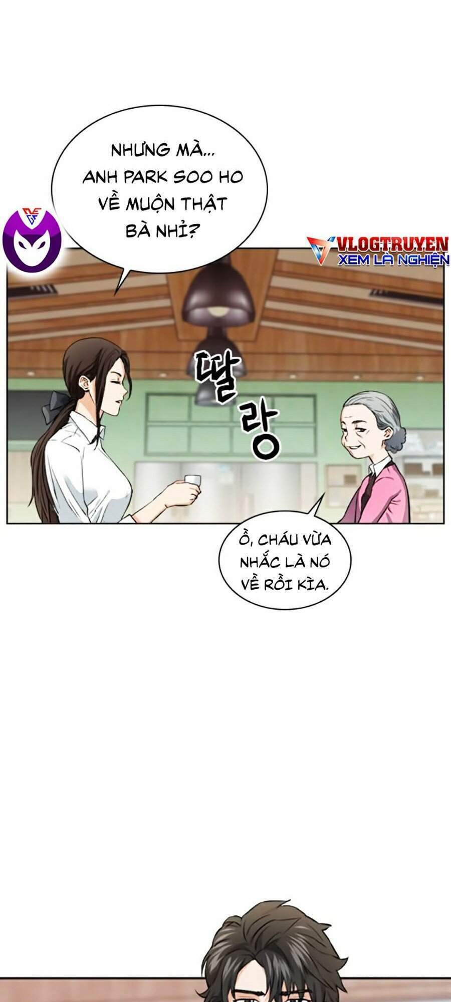 Druid Tại Ga Seoul – Người Hóa Thú Chap 22 - Trang 2