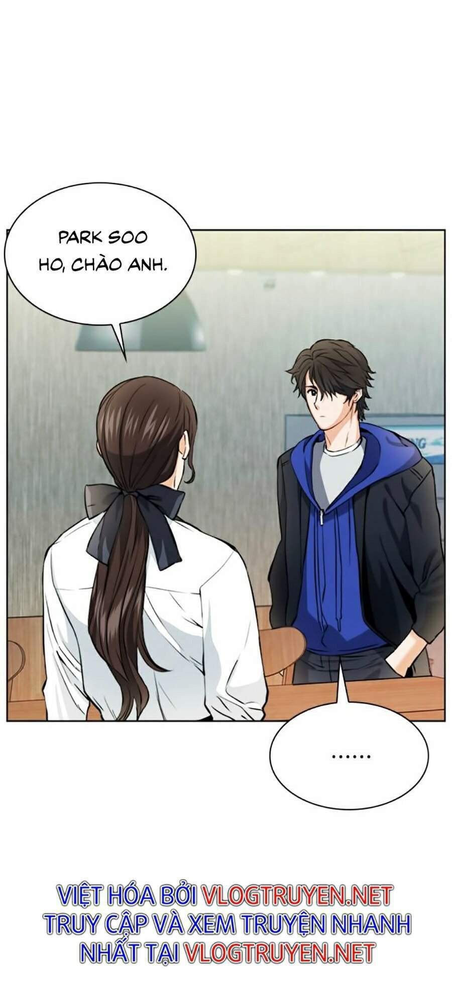 Druid Tại Ga Seoul – Người Hóa Thú Chap 22 - Trang 2