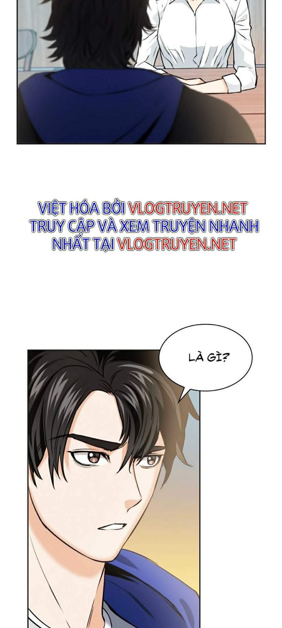 Druid Tại Ga Seoul – Người Hóa Thú Chap 22 - Trang 2