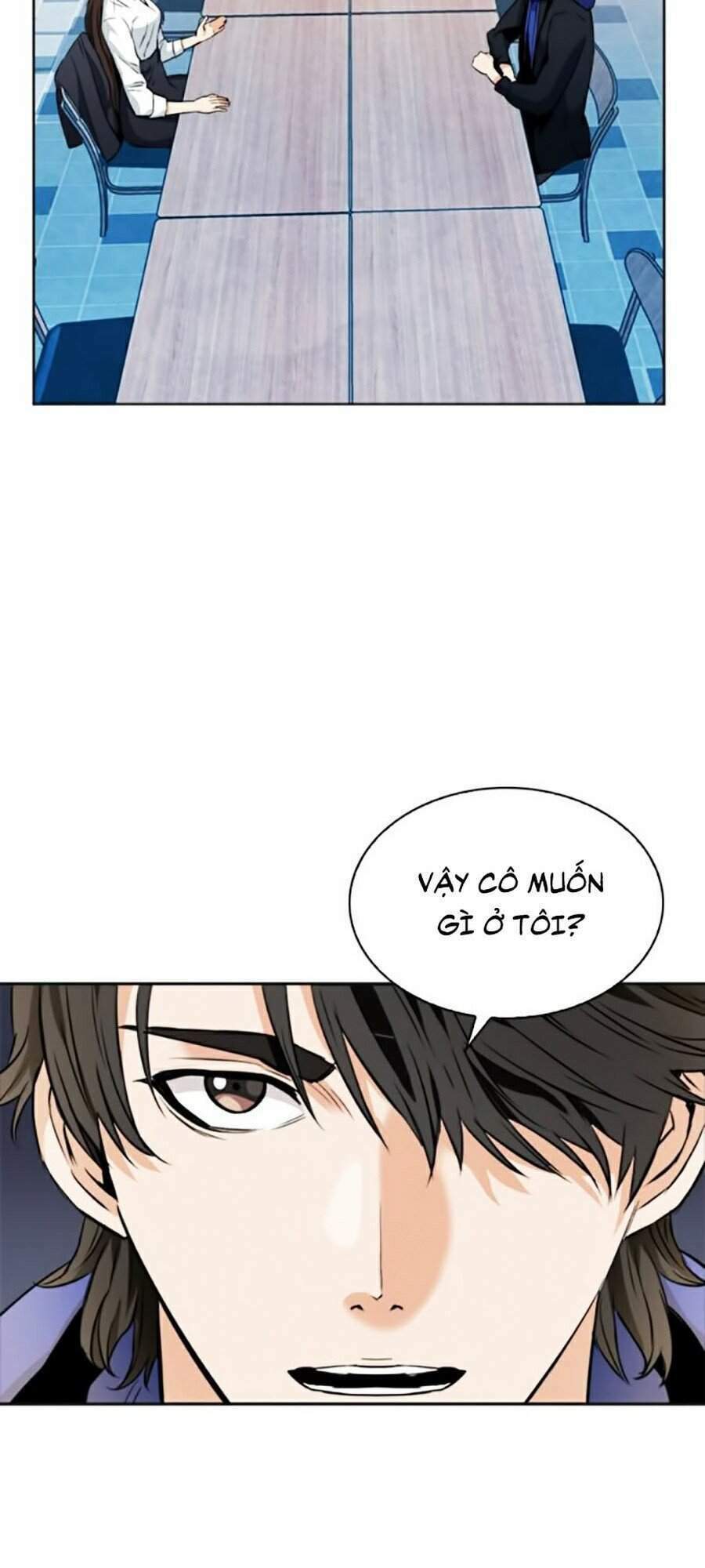 Druid Tại Ga Seoul – Người Hóa Thú Chap 22 - Trang 2