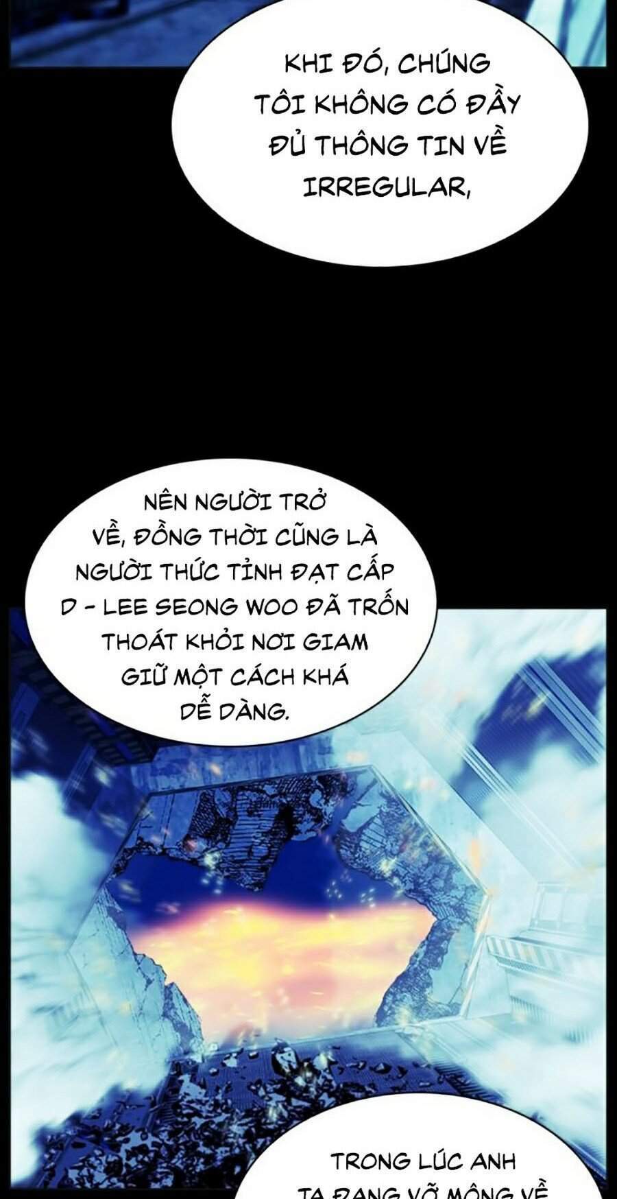 Druid Tại Ga Seoul – Người Hóa Thú Chap 22 - Trang 2