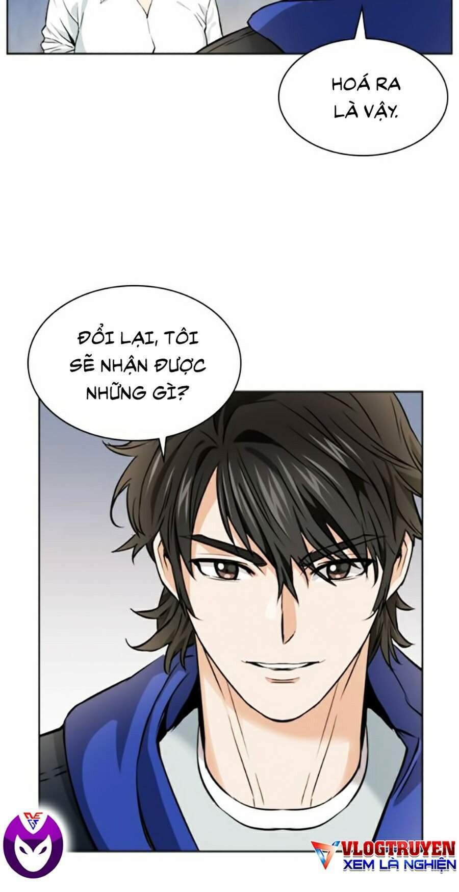 Druid Tại Ga Seoul – Người Hóa Thú Chap 22 - Trang 2