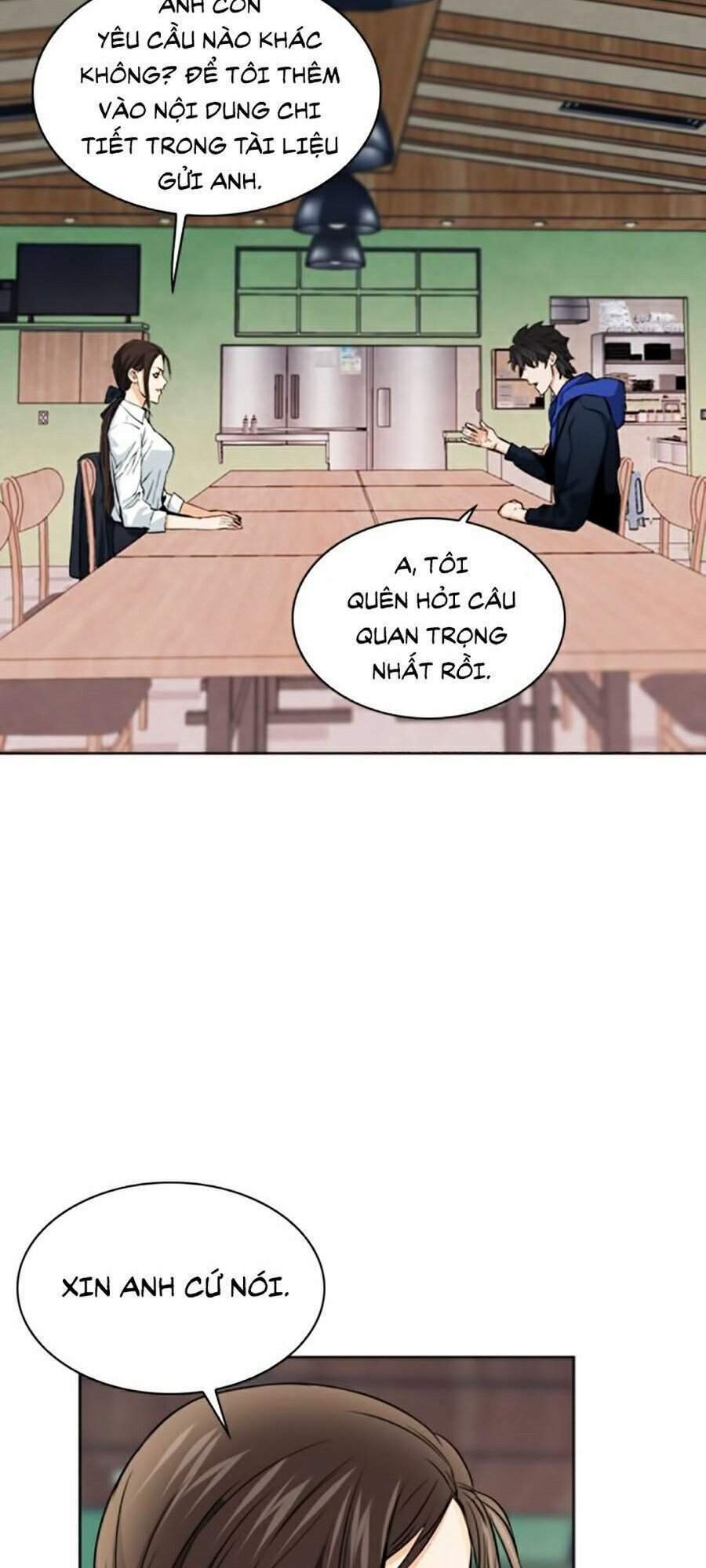Druid Tại Ga Seoul – Người Hóa Thú Chap 22 - Trang 2