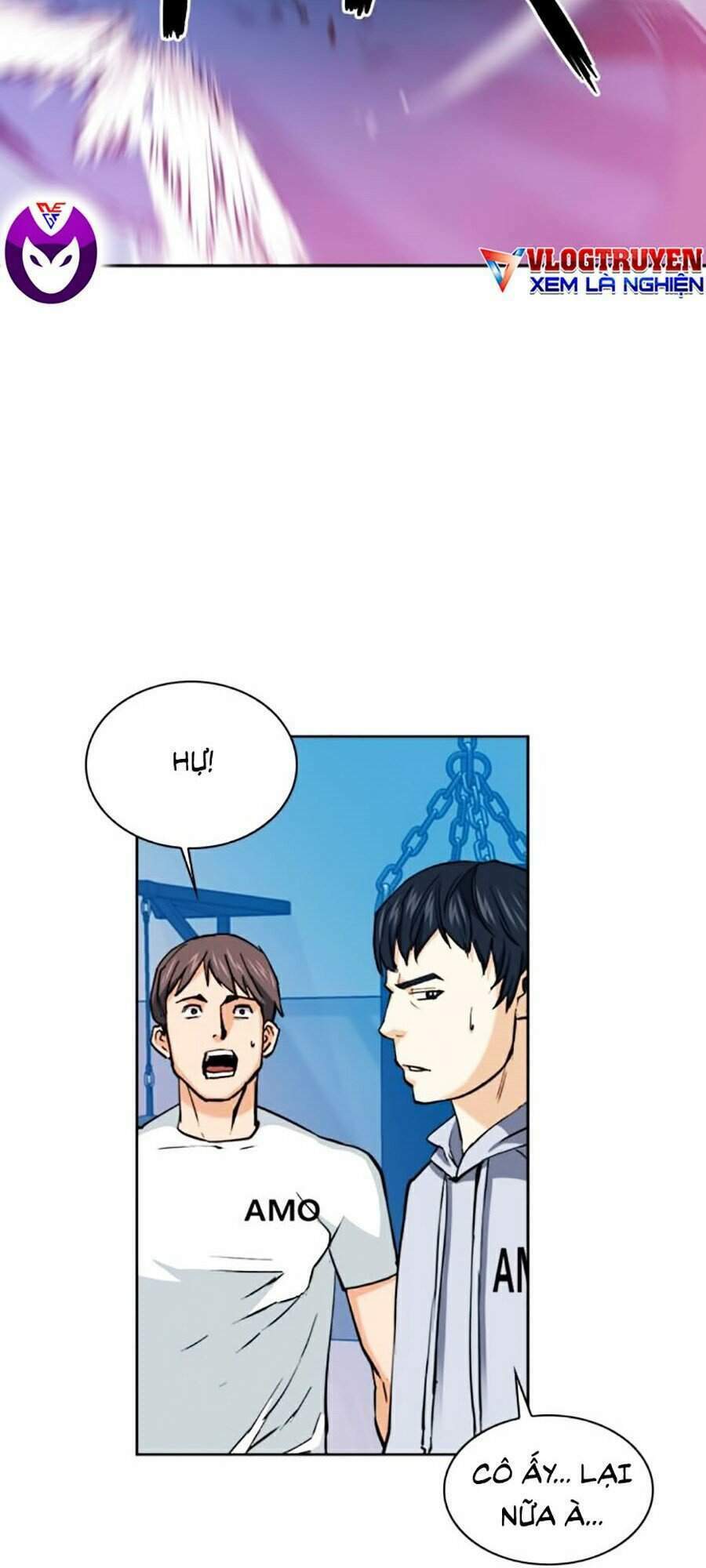 Druid Tại Ga Seoul – Người Hóa Thú Chap 22 - Trang 2