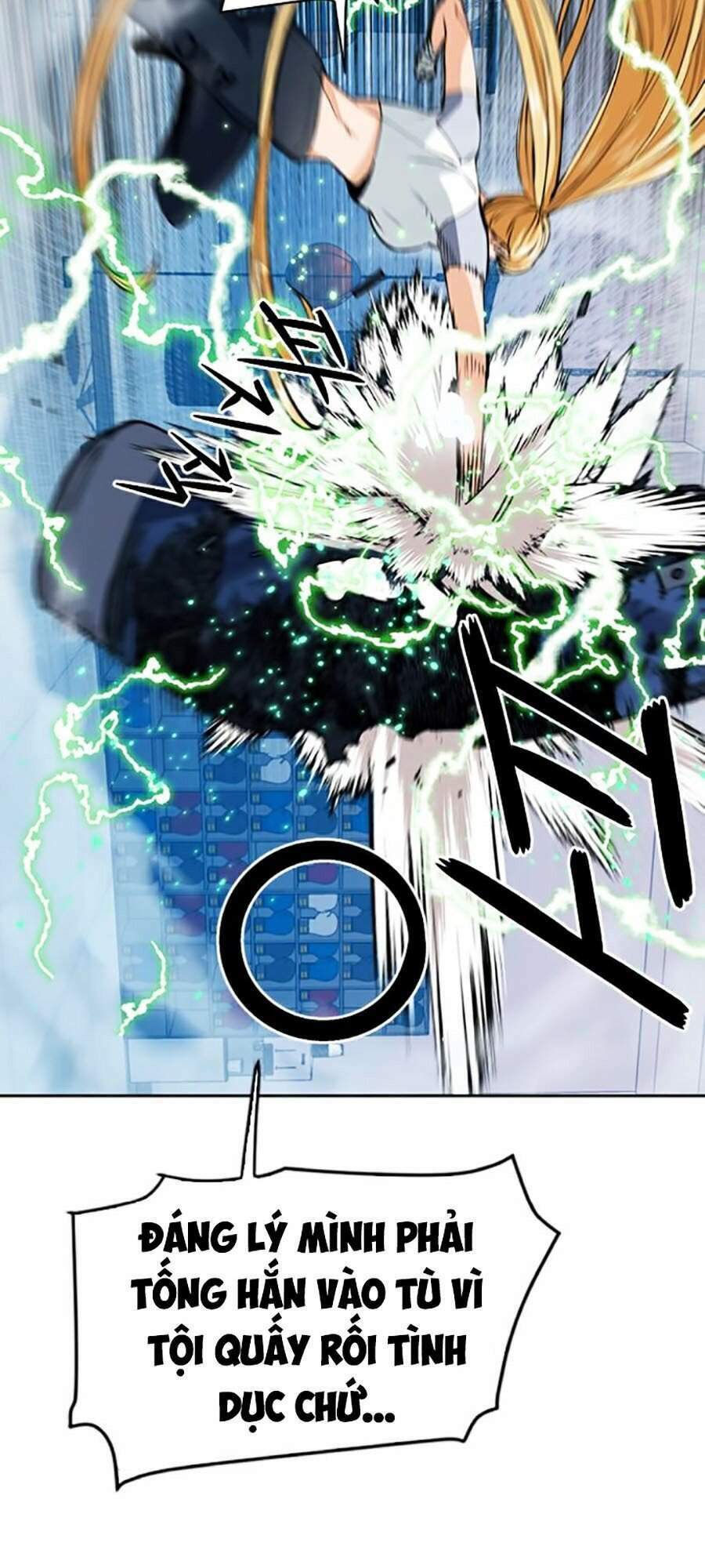 Druid Tại Ga Seoul – Người Hóa Thú Chap 22 - Trang 2