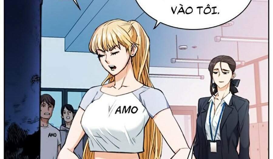 Druid Tại Ga Seoul – Người Hóa Thú Chap 22 - Trang 2