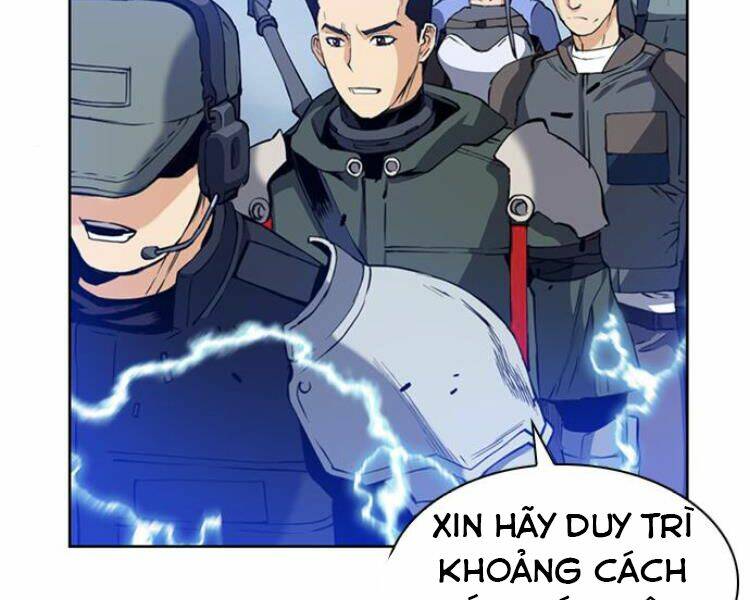 Druid Tại Ga Seoul – Người Hóa Thú Chap 23 - Trang 2