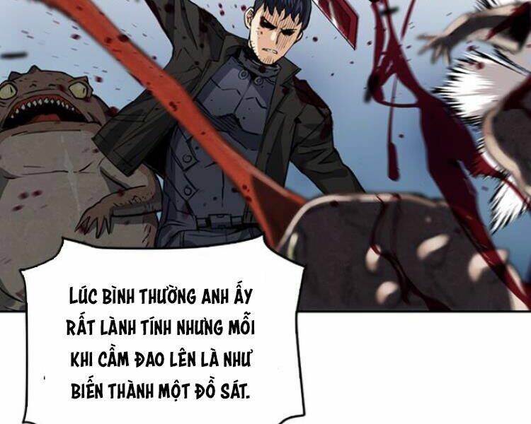 Druid Tại Ga Seoul – Người Hóa Thú Chap 23 - Trang 2