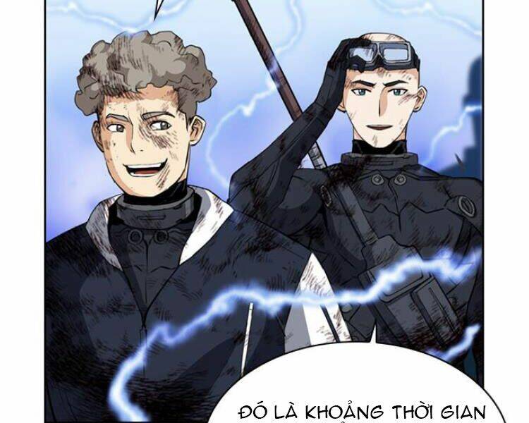 Druid Tại Ga Seoul – Người Hóa Thú Chap 24 - Trang 2