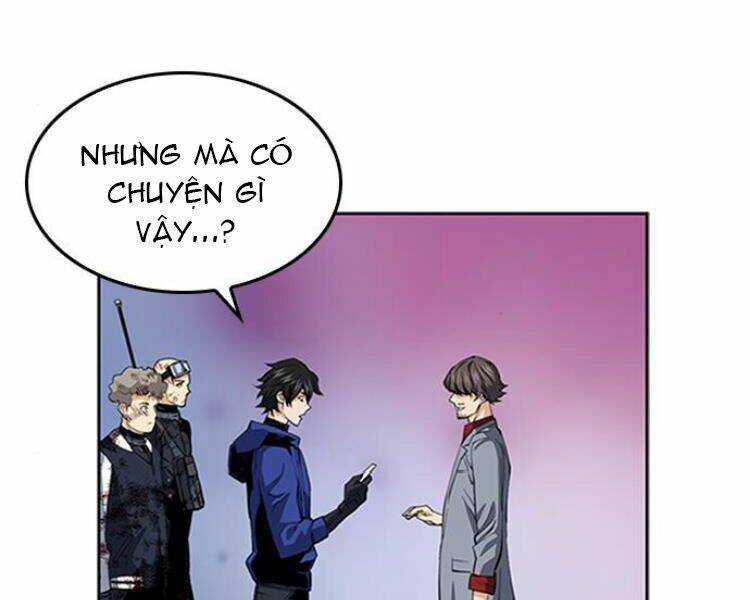Druid Tại Ga Seoul – Người Hóa Thú Chap 24 - Trang 2