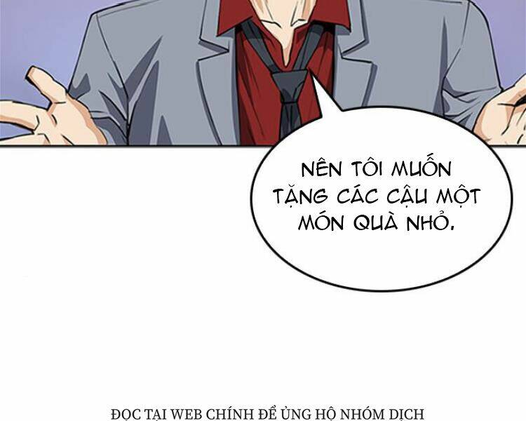Druid Tại Ga Seoul – Người Hóa Thú Chap 24 - Trang 2
