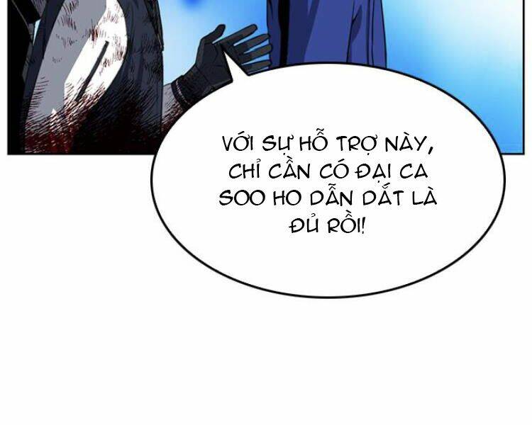 Druid Tại Ga Seoul – Người Hóa Thú Chap 24 - Trang 2