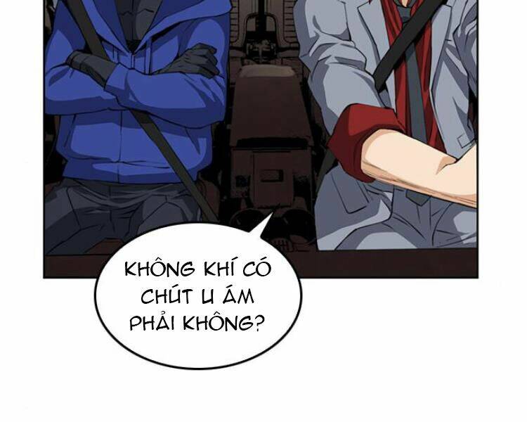 Druid Tại Ga Seoul – Người Hóa Thú Chap 24 - Trang 2