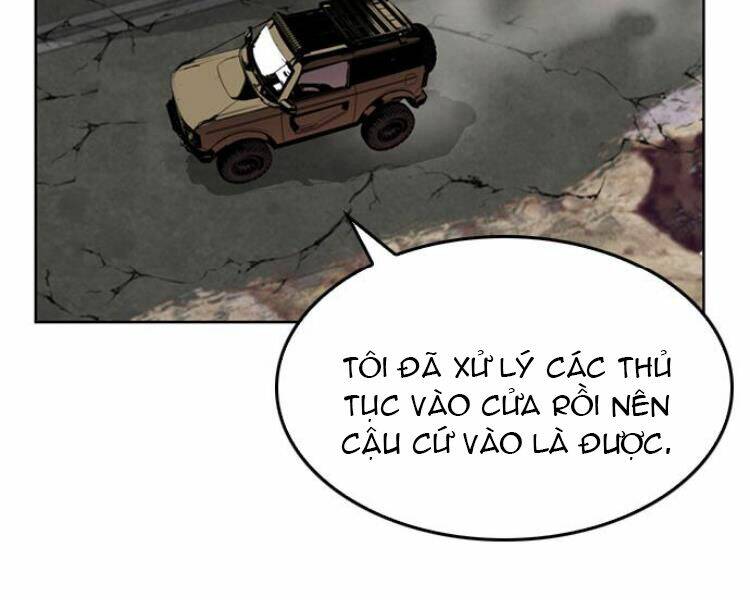 Druid Tại Ga Seoul – Người Hóa Thú Chap 24 - Trang 2