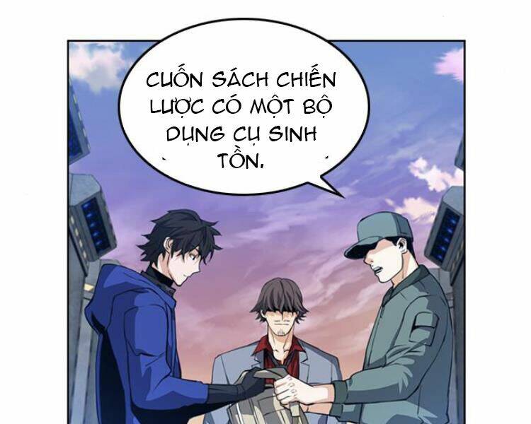 Druid Tại Ga Seoul – Người Hóa Thú Chap 24 - Trang 2
