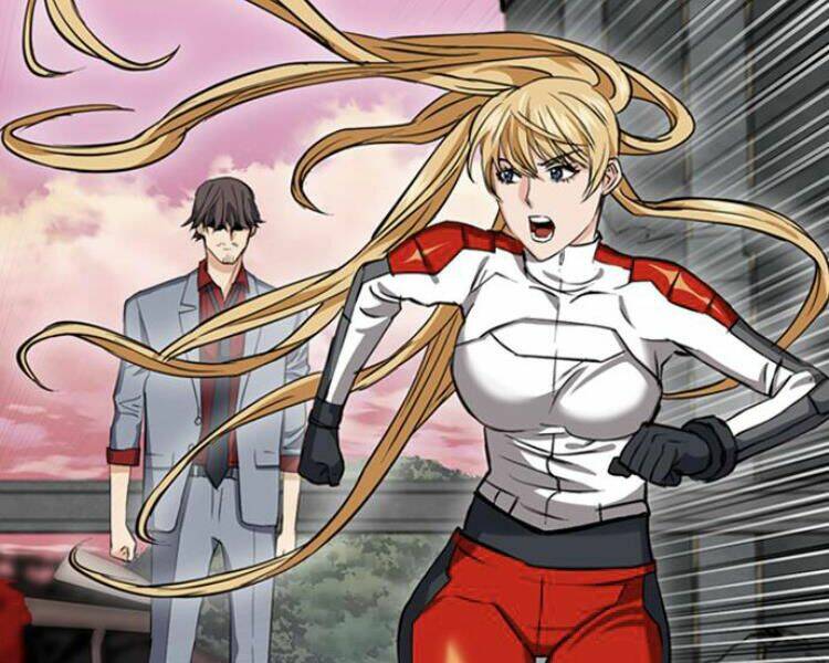 Druid Tại Ga Seoul – Người Hóa Thú Chap 24 - Trang 2