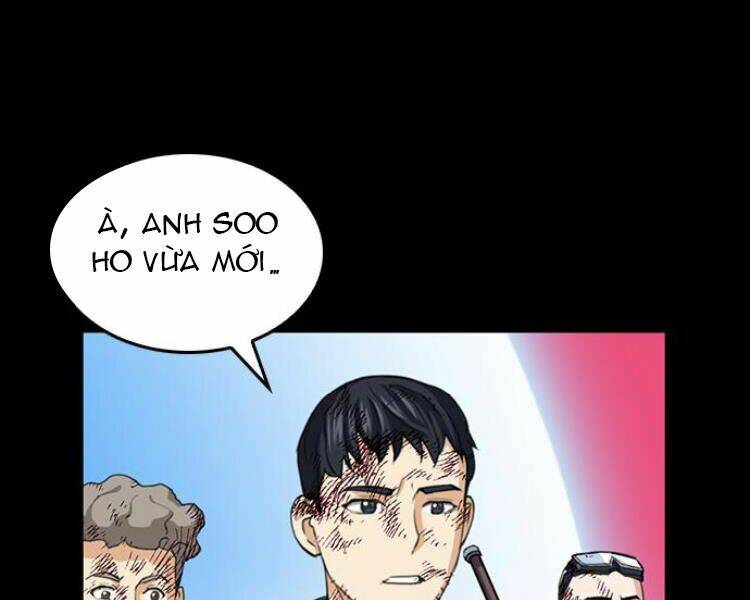 Druid Tại Ga Seoul – Người Hóa Thú Chap 24 - Trang 2