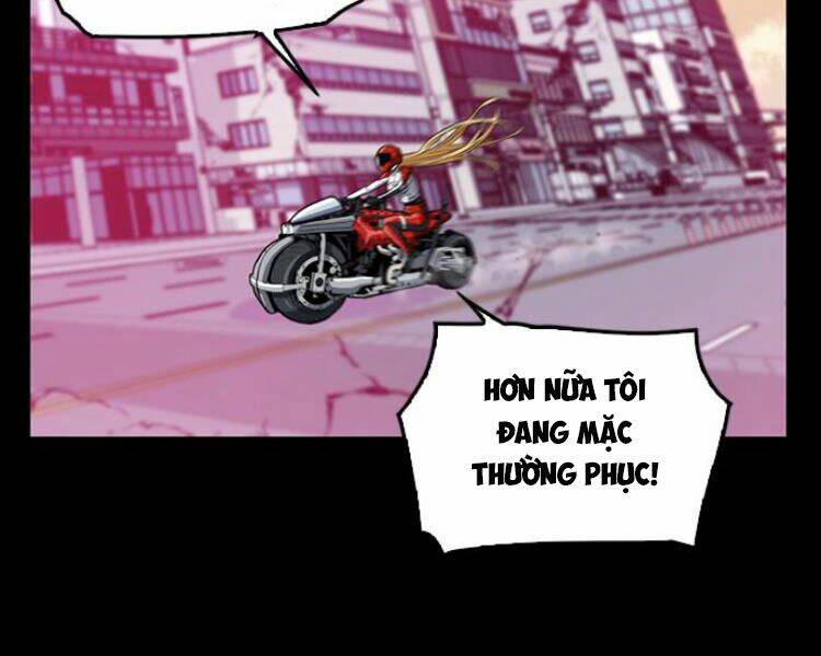 Druid Tại Ga Seoul – Người Hóa Thú Chap 24 - Trang 2