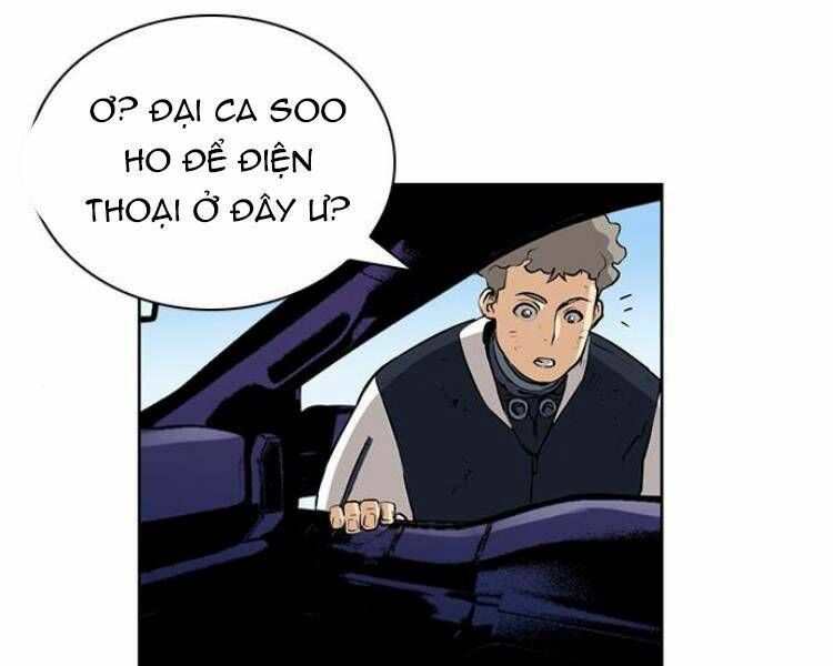 Druid Tại Ga Seoul – Người Hóa Thú Chap 26 - Trang 2