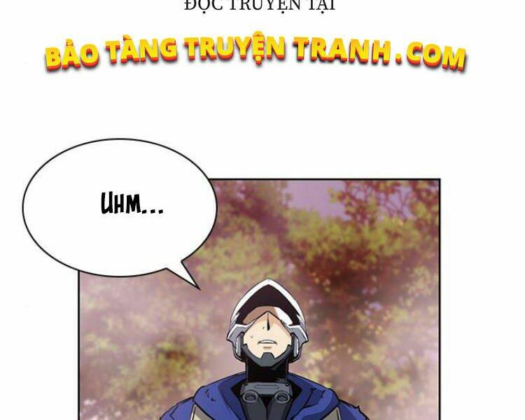 Druid Tại Ga Seoul – Người Hóa Thú Chap 27 - Trang 2