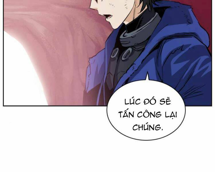 Druid Tại Ga Seoul – Người Hóa Thú Chap 27 - Trang 2