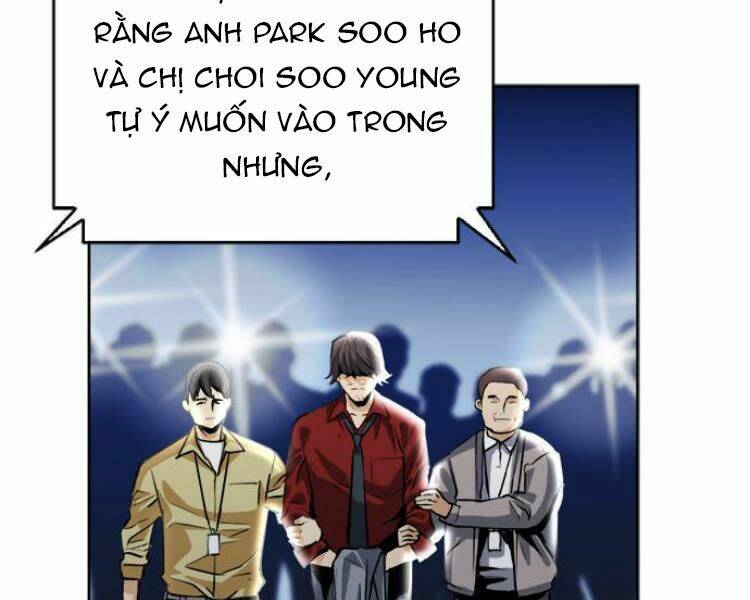 Druid Tại Ga Seoul – Người Hóa Thú Chap 27 - Trang 2