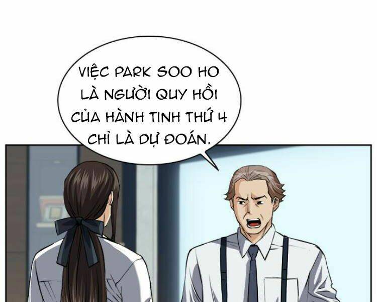 Druid Tại Ga Seoul – Người Hóa Thú Chap 27 - Trang 2