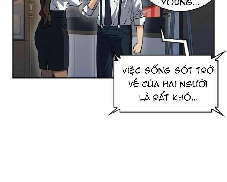 Druid Tại Ga Seoul – Người Hóa Thú Chap 27 - Trang 2