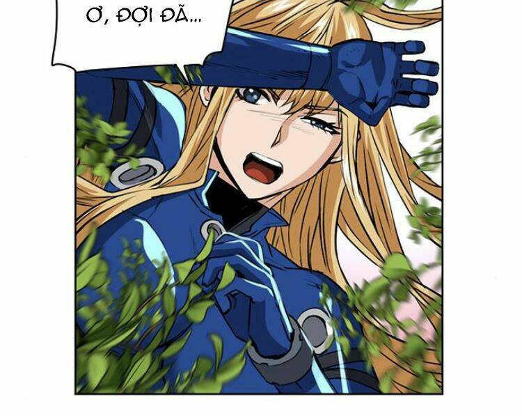 Druid Tại Ga Seoul – Người Hóa Thú Chap 27 - Trang 2