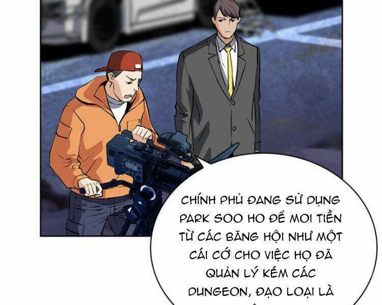 Druid Tại Ga Seoul – Người Hóa Thú Chap 28 - Trang 2