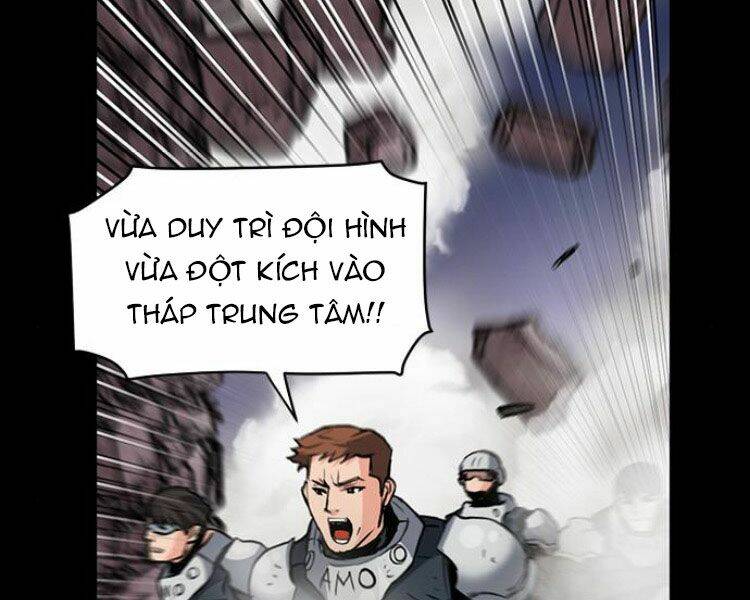 Druid Tại Ga Seoul – Người Hóa Thú Chap 29 - Trang 2
